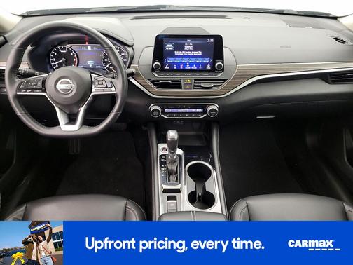 2022 Nissan Altima SL