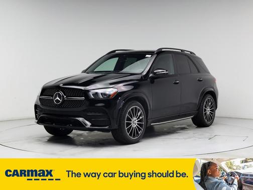 2021 Mercedes-Benz GLE 350