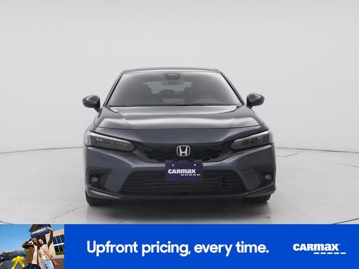 Black 2023 Honda Civic Touring