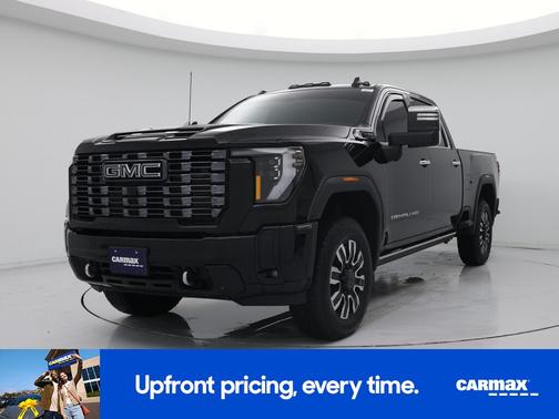 2025 GMC Sierra 2500 Denali Ultimate