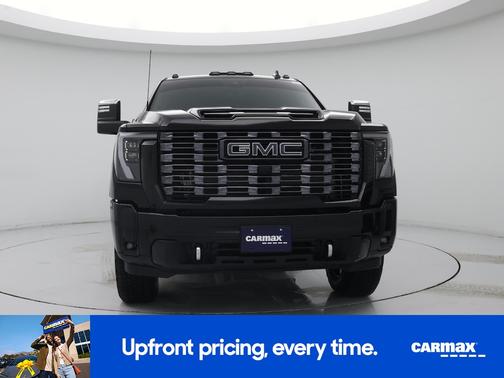 2025 GMC Sierra 2500 Denali Ultimate