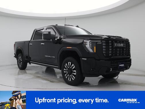 2025 GMC Sierra 2500 Denali Ultimate