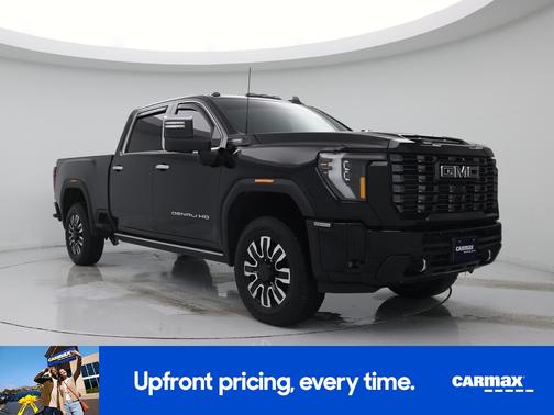 2025 GMC Sierra 2500 Denali Ultimate