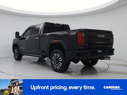 2025 GMC Sierra 2500 Denali Ultimate