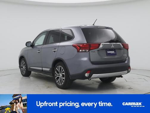 2016 Mitsubishi Outlander SE