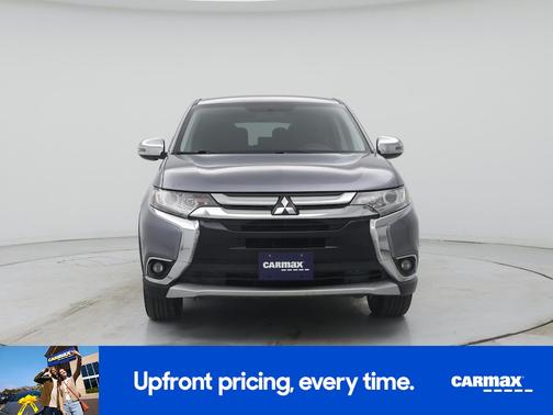 2016 Mitsubishi Outlander SE