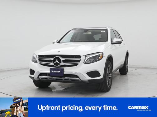 2019 Mercedes-Benz GLC 300 