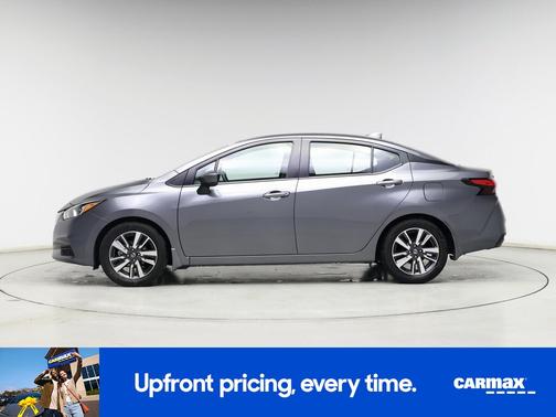 2022 Nissan Versa SV