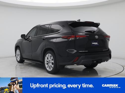 2024 Toyota Highlander Limited