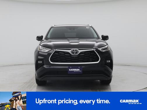 2024 Toyota Highlander Limited