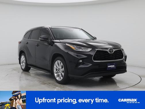 2024 Toyota Highlander Limited