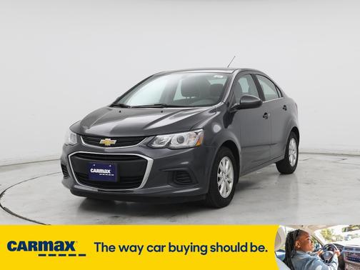 2017 Chevrolet Sonic LT