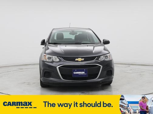 2017 Chevrolet Sonic LT