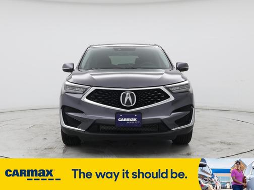 2021 Acura RDX SH-AWD Technology