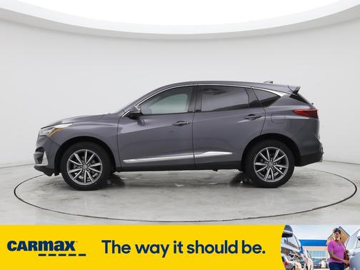2021 Acura RDX SH-AWD Technology