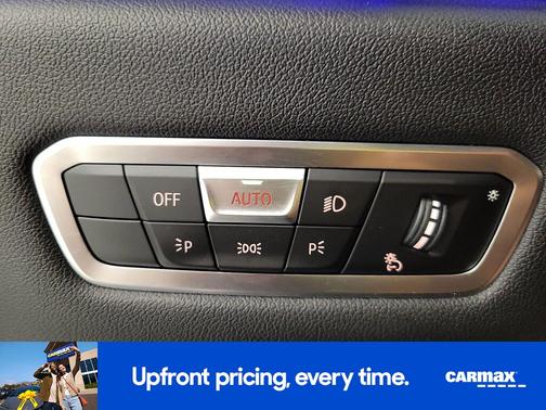 Blue 2022 BMW X5 xDrive40i