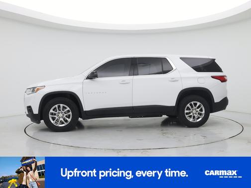 2021 Chevrolet Traverse LS