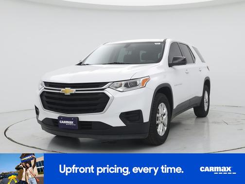 2021 Chevrolet Traverse LS