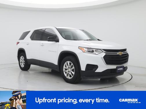 2021 Chevrolet Traverse LS