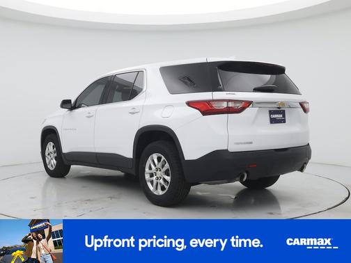 2021 Chevrolet Traverse LS