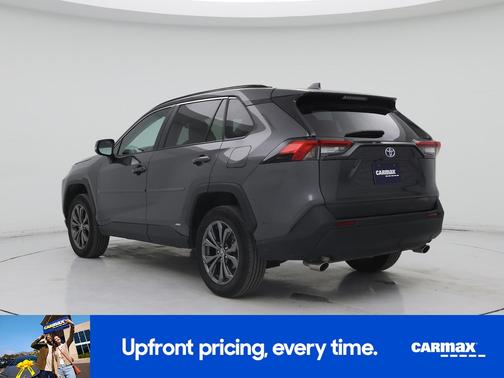 2022 Toyota RAV4 Hybrid XLE Premium