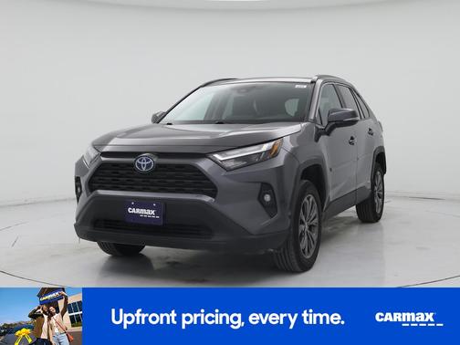 2022 Toyota RAV4 Hybrid XLE Premium