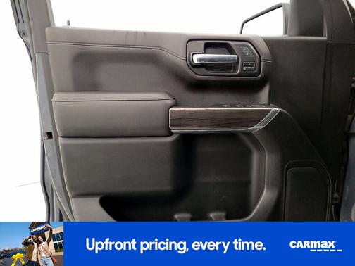 2022 Chevrolet Silverado 1500 Limited LTZ