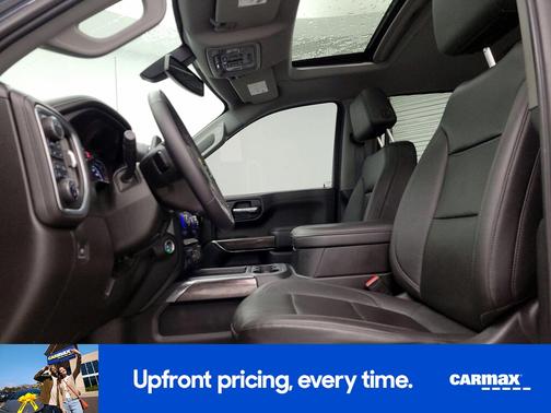 2022 Chevrolet Silverado 1500 Limited LTZ