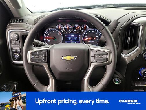 2022 Chevrolet Silverado 1500 Limited LTZ