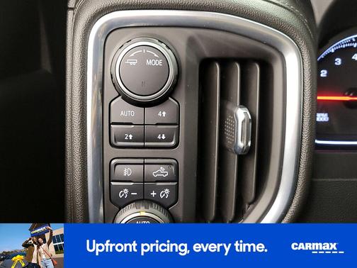 2022 Chevrolet Silverado 1500 Limited LTZ