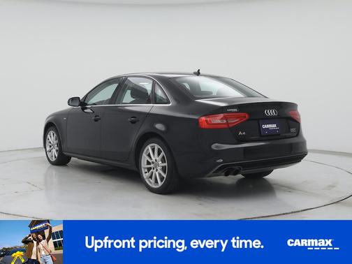 2016 Audi A4 Premium