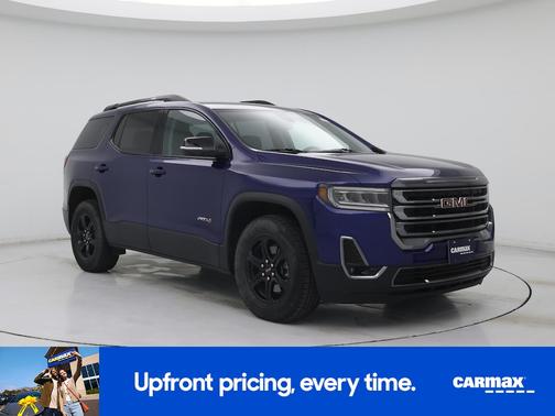 2023 GMC Acadia AT4