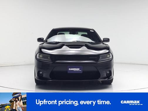 Black 2022 Dodge Charger GT