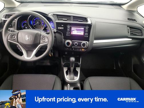2019 Honda Fit LX