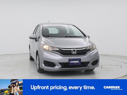 2019 Honda Fit LX