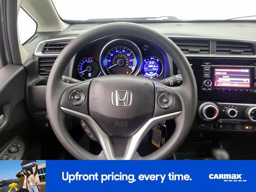 2019 Honda Fit LX