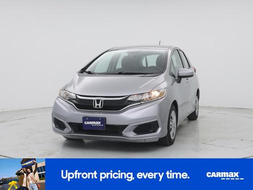 2019 Honda Fit LX