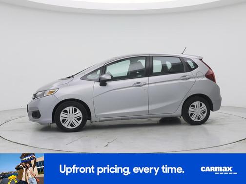 2019 Honda Fit LX