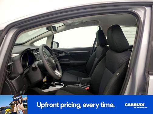 2019 Honda Fit LX