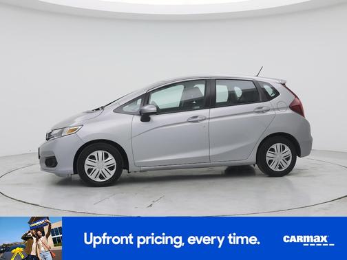 2019 Honda Fit LX