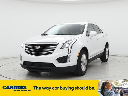 2018 Cadillac XT5