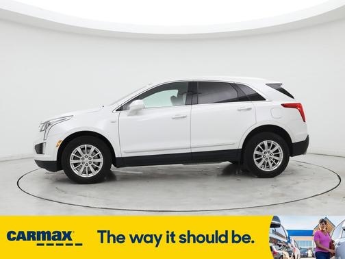 2018 Cadillac XT5