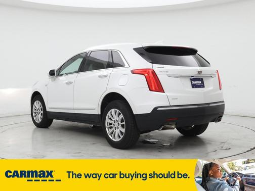 2018 Cadillac XT5