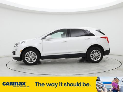 2018 Cadillac XT5