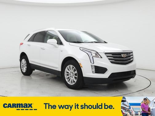 2018 Cadillac XT5