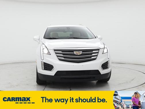 2018 Cadillac XT5