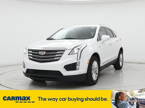 2018 Cadillac XT5