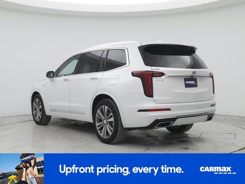 2025 Cadillac XT6 Premium Luxury