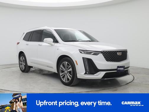 2025 Cadillac XT6 Premium Luxury