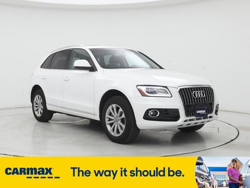 2014 Audi Q5 Premium Plus